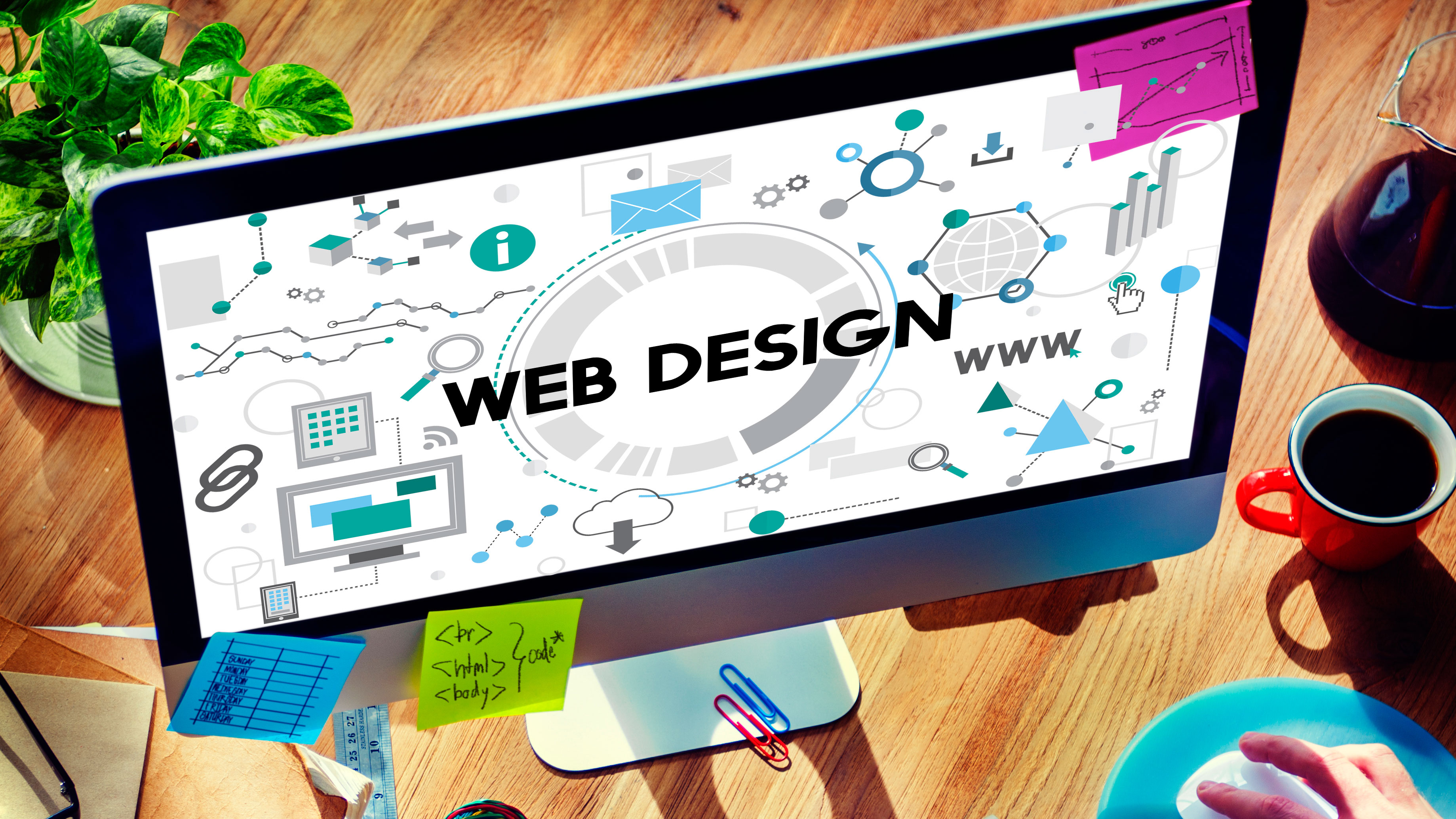 Web design | Host Me Host